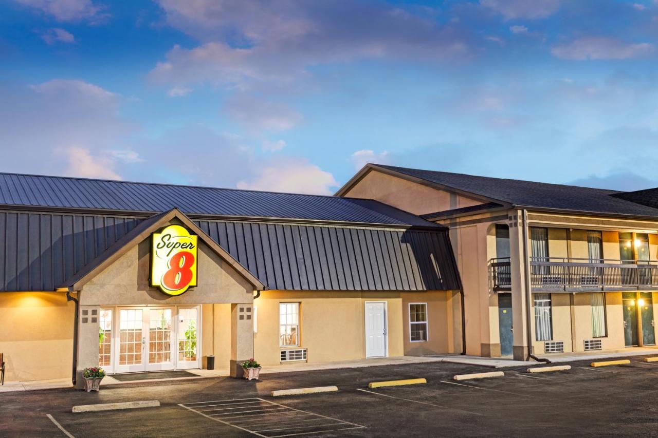 Super Inn & Suites Карроллтон Екстер'єр фото