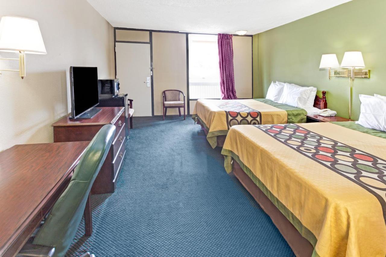 Super Inn & Suites Карроллтон Екстер'єр фото