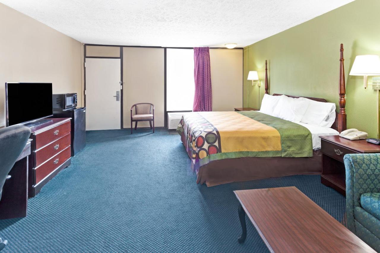 Super Inn & Suites Карроллтон Екстер'єр фото